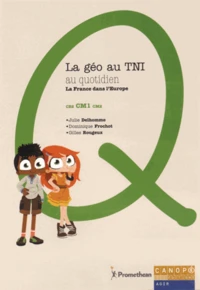 La géo au TNI au quotidien CM1