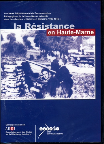  Anonyme - La Résistance en Haute-Marne.