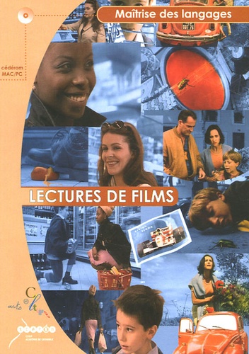 Denise Cayla et Philippe Mallein - Lectures de films - CD-ROM + DVD Vidéo.