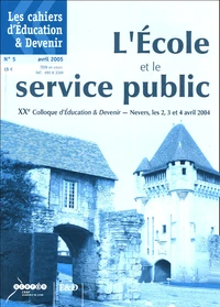 L'Ecole et le service public