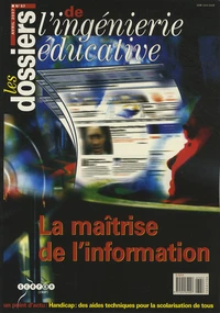La maîtrise de l'information