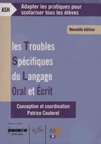 Patrice Couteret - Les troubles spécifiques du langage oral et écrit. 1 DVD