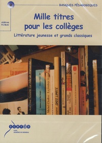  CRDP Académie de Grenoble - Mille titres pour les collèges - DVD vidéo.