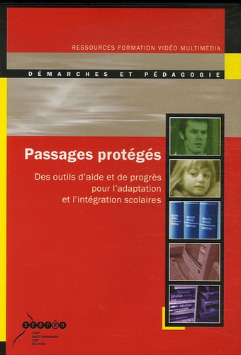  CRDP de Haute-Normandie - Passages protégés. 1 Cédérom