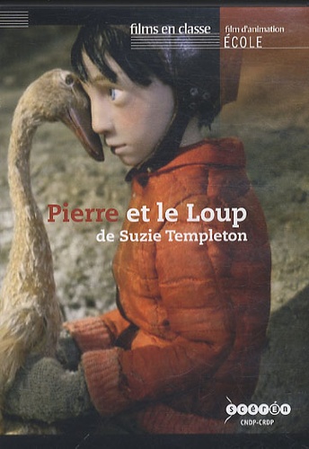 Suzie Templeton - Pierre et le Loup - DVD vidéo.