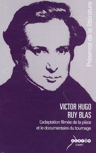 Victor Hugo et Jacques Weber - Ruy Blas.