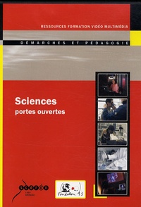 Elie During - Sciences portes ouvertes. 1 DVD