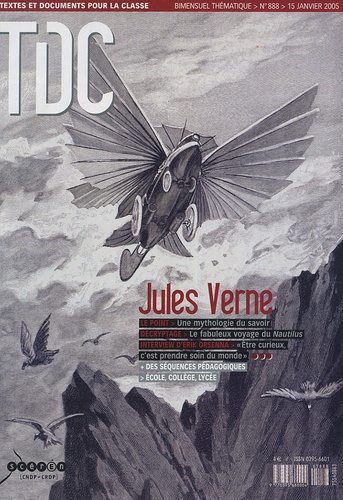  CNDP - TDC N° 888, 15 janvier 2 : Jules Verne.