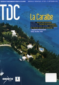  CNDP - TDC N° 920, 15 septembre : La Caraïbe.