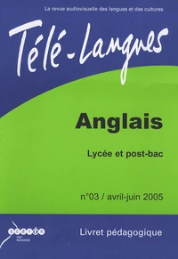 Anglais Lycée et post-bac