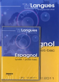 Espagnol lycée / post-bac