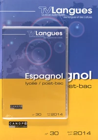 Espagnol lycée / post-bac