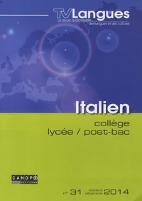 Italien collège / lycée / post-bac