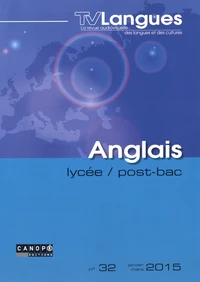 Anglais lycée / post-bac