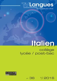 Italien collège / lycée / post-bac