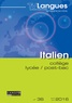 Claudine Maggina - TVLangues N° 36, avril 2016 : Italien collège / lycée / post-bac. 1 DVD