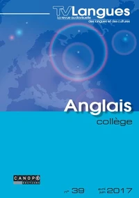 Anglais collège