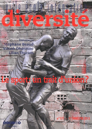 Régis Guyon - Ville-Ecole-Intégration Diversité N° 171, 1er trimestr : Le sport : un trait d'union ?.