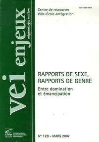 Rapports de sexe, rapports de genre