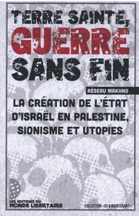 Terre sainte, guerre sans fin