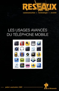 Les usages avancés du téléphone mobile