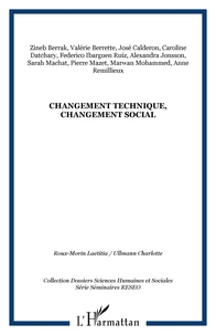 Changement technique, changement social