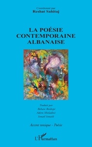 Reshat Sahitaj - La poésie contemporaine albanaise.