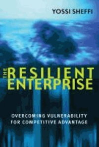 Yossi Sheffi - Resilient Enterprise.