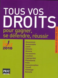 Tous vos droits