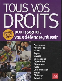 Tous vos droits