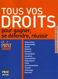 Tous vos droits