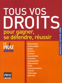 Tous vos droits