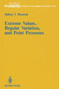 Extreme values, regular variation, and point processes