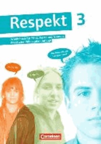 Respekt 03. Schülerbuch.