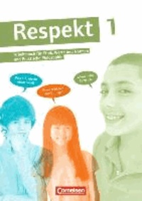 Respekt 1 Schülerbuch.