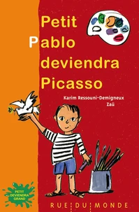 Petit Pablo deviendra Picasso