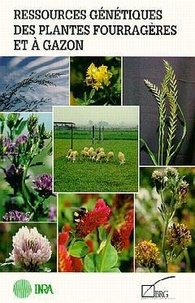 Jean-marie Prosperi - Ressources génétiques des plantes fourragères et à gazon.