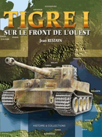 Tigre I sur le front de l'Ouest