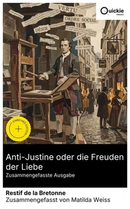 Anti-Justine oder die Freuden der Liebe (Zusammengefasste Ausgabe)