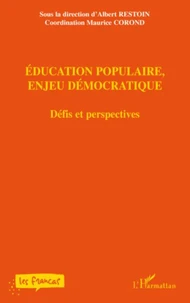 Education populaire, enjeu démocratique