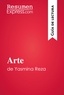  ResumenExpress - Guía de lectura  : Arte de Yasmina Reza (Guía de lectura) - Resumen y análisis completo.
