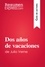 Guía de lectura  Dos años de vacaciones de Julio Verne (Guía de lectura). Resumen y análisis completo