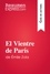Guía de lectura  El Vientre de París de Émile Zola (Guía de lectura). Resumen y análisis completo