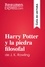 Guía de lectura  Harry Potter y la piedra filosofal de J. K. Rowling (Guía de lectura). Resumen y análisis completo