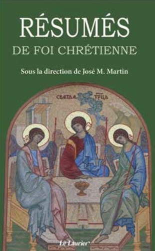 José M. Martin - Résumes de vie chrétienne.