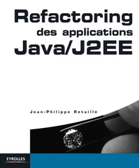 Refactoring des applications Java / J2EE