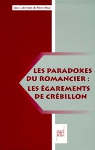 Les paradoxes du romancier