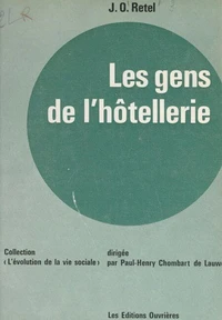 Les gens de l'hôtellerie
