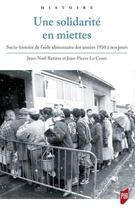 Une solidarité en miettes