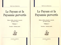 Le paysan et la paysanne pervertis